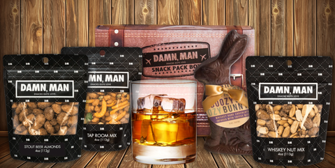 Easter Extravaganza with Damn, Man: Indulge in Manly Treats