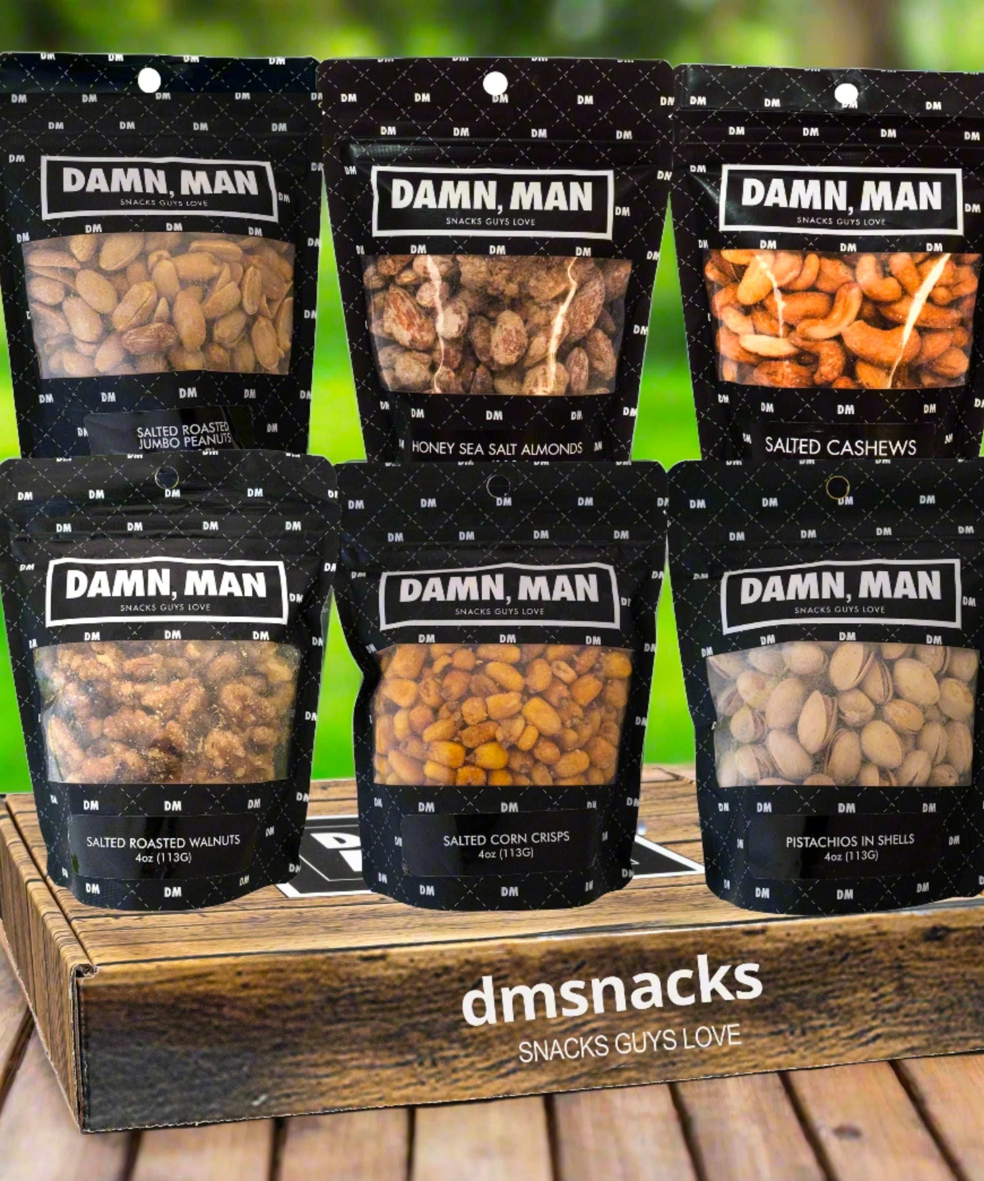 Damn, Man Snacks Guys Love Premium Nuts Shop Damn, Man Nuts Damn, Man Snacks