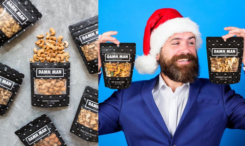 6 Nuts and Snacks You Should be Giving (and Eating) This Holiday
