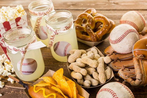 The Top 12 Game Day Snack Foods Every Guest Will Love