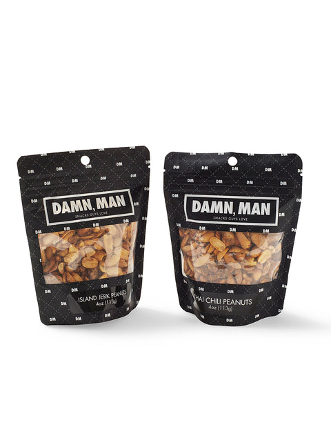 Damn Man Nuts Collection