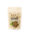 Maple Bourbon Pecans