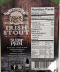 Irish Stout Peanuts Nutrition Facts