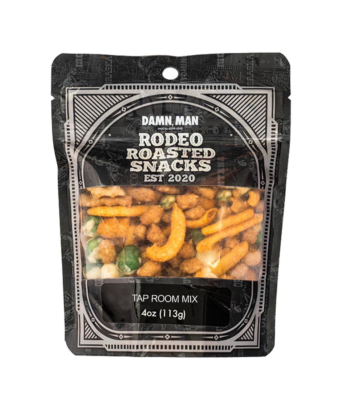 Damn, Man Snacks Snacks Guys Love Roasted Bar Snack Pack 4 Bags