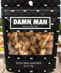  Photo of Stout Beer Almonds Pack