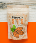 Pumpkin Spice Almonds 3 Oz Bag