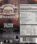 Whiskey Peanuts Nutrition Facts