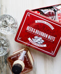 Beer and Bourbon Liquor Assorted Nuts 1 lb photo