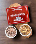 Beer and Bourbon Liquor Assorted Nuts photo