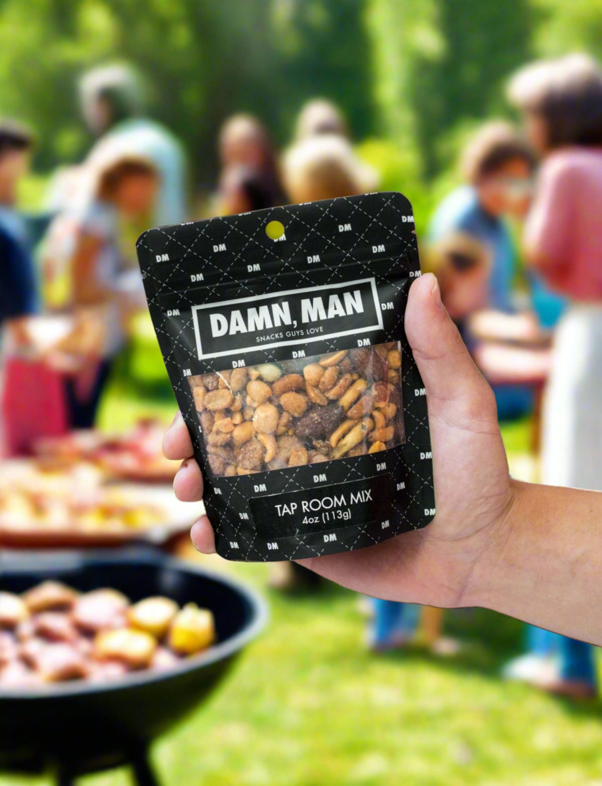 Damn Man Tap Room Mix photo